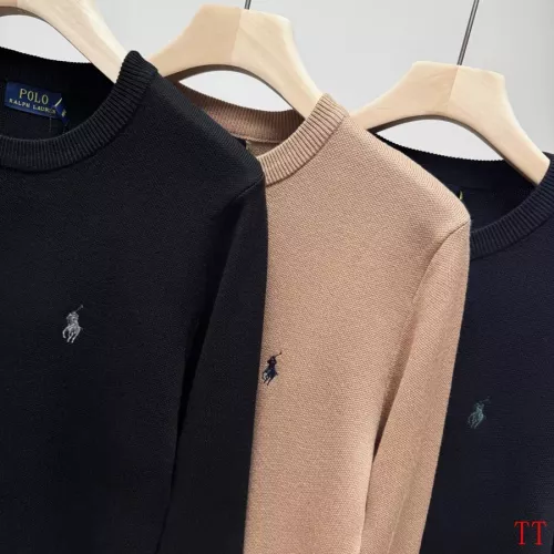 Replica Ralph Lauren Polo Sweaters Long Sleeved For Unisex #1383802 $52.00 USD for Wholesale