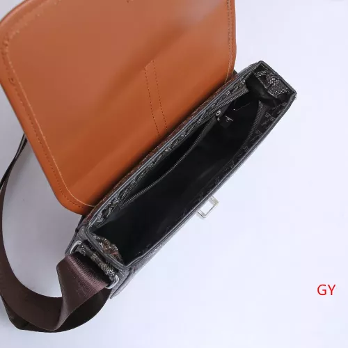 Replica Goyard Messenger Bags For Women #1383857 $25.00 USD for Wholesale