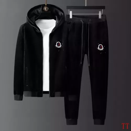 Moncler Tracksuits Long Sleeved For Men #1383902