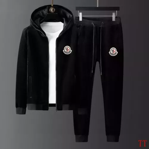 Moncler Tracksuits Long Sleeved For Men #1383907