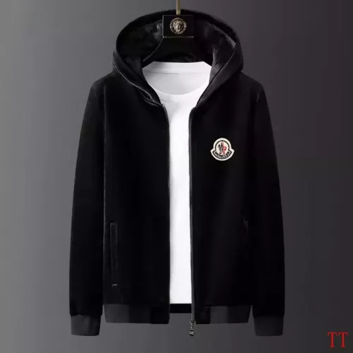 Replica Moncler Tracksuits Long Sleeved For Men #1383907 $96.00 USD for Wholesale