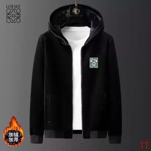 Replica LOEWE Tracksuits Long Sleeved For Men #1383946 $96.00 USD for Wholesale