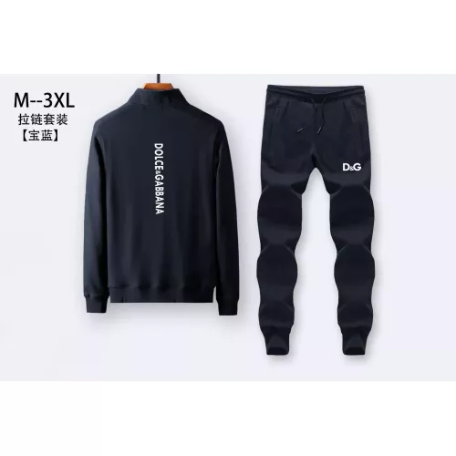 Dolce &amp; Gabbana D&amp;G Tracksuits Long Sleeved For Men #1383975, $80.00 USD, [ITEM#1383975], Dolce &amp; Gabbana D&amp;G Tracksuits