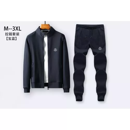 Moncler Tracksuits Long Sleeved For Men #1383979