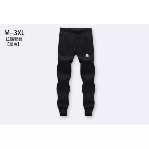 Replica Moncler Tracksuits Long Sleeved For Men #1383994 $80.00 USD for Wholesale