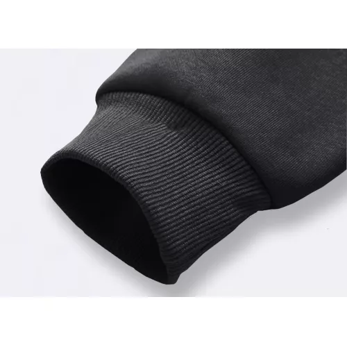 Replica Dolce & Gabbana D&G Hoodies Long Sleeved For Men #1384048 $38.00 USD for Wholesale