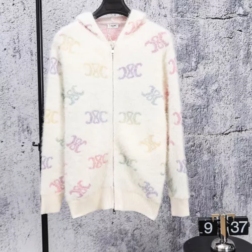 Celine Jackets Long Sleeved For Unisex #1384076