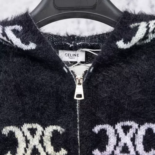 Replica Celine Jackets Long Sleeved For Unisex #1384078 $60.00 USD for Wholesale