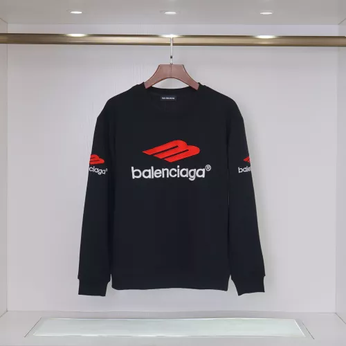 Balenciaga Hoodies Long Sleeved For Men #1384083, $42.00 USD, [ITEM#1384083], Balenciaga Hoodies