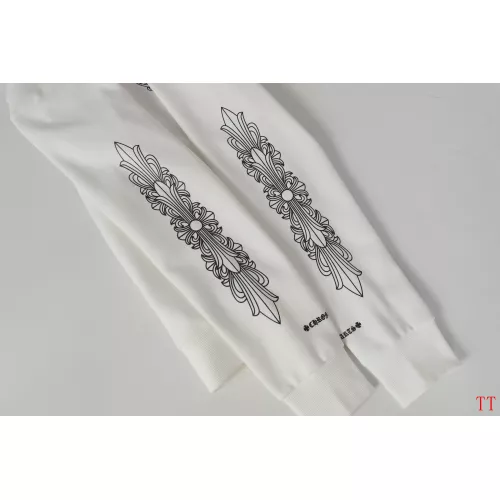 Replica Chrome Hearts Hoodies Long Sleeved For Unisex #1384084 $52.00 USD for Wholesale