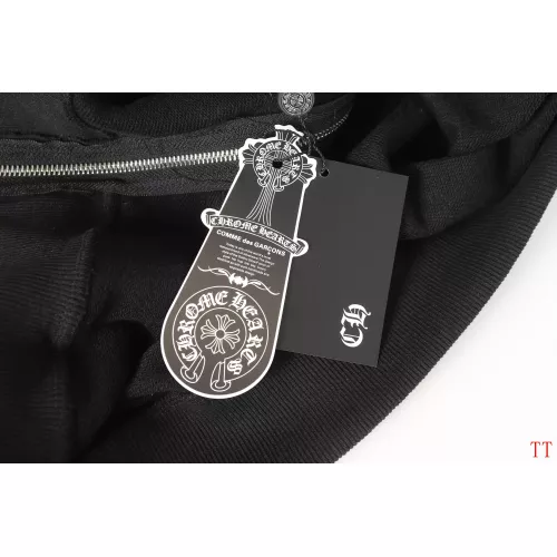 Replica Chrome Hearts Hoodies Long Sleeved For Unisex #1384089 $56.00 USD for Wholesale