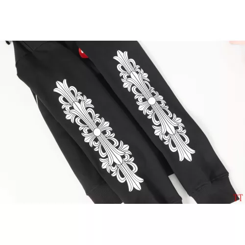 Replica Chrome Hearts Hoodies Long Sleeved For Unisex #1384089 $56.00 USD for Wholesale