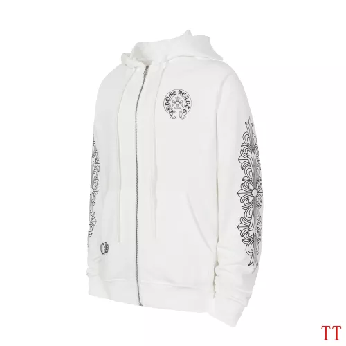 Chrome Hearts Hoodies Long Sleeved For Unisex #1384090