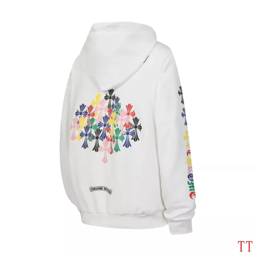 Chrome Hearts Hoodies Long Sleeved For Unisex #1384092