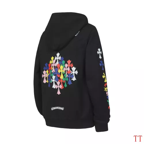Chrome Hearts Hoodies Long Sleeved For Unisex #1384093