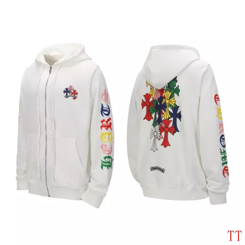 Chrome Hearts Hoodies Long Sleeved For Unisex #1384095