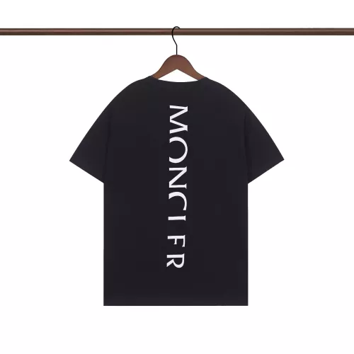 Moncler T-Shirts Short Sleeved For Unisex #1384097