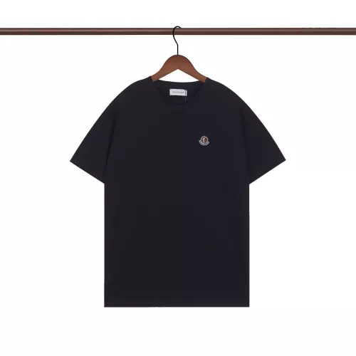Replica Moncler T-Shirts Short Sleeved For Unisex #1384097 $32.00 USD for Wholesale