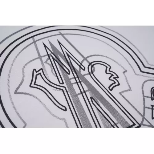 Replica Moncler T-Shirts Short Sleeved For Unisex #1384099 $32.00 USD for Wholesale