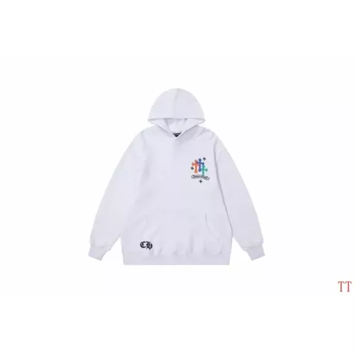 Chrome Hearts Hoodies Long Sleeved For Unisex #1384101