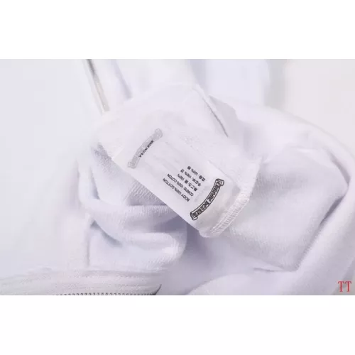 Replica Chrome Hearts Hoodies Long Sleeved For Unisex #1384101 $48.00 USD for Wholesale