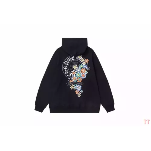 Replica Chrome Hearts Hoodies Long Sleeved For Unisex #1384102 $48.00 USD for Wholesale