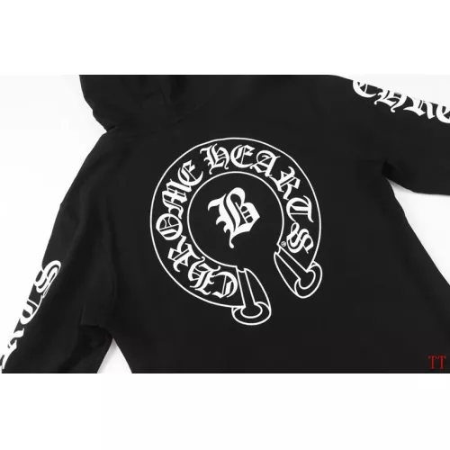Replica Chrome Hearts Hoodies Long Sleeved For Unisex #1384104 $48.00 USD for Wholesale