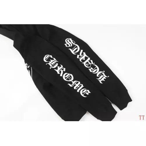 Replica Chrome Hearts Hoodies Long Sleeved For Unisex #1384104 $48.00 USD for Wholesale