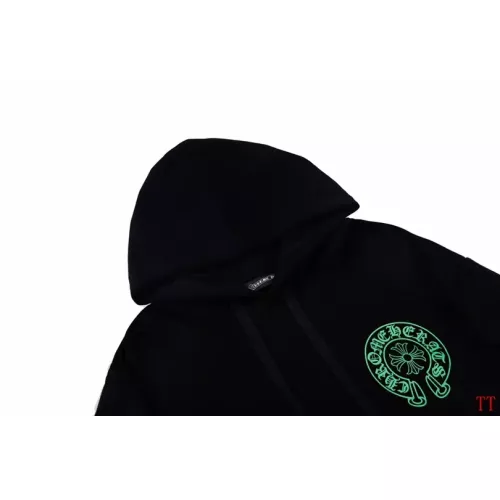 Replica Chrome Hearts Hoodies Long Sleeved For Unisex #1384105 $48.00 USD for Wholesale