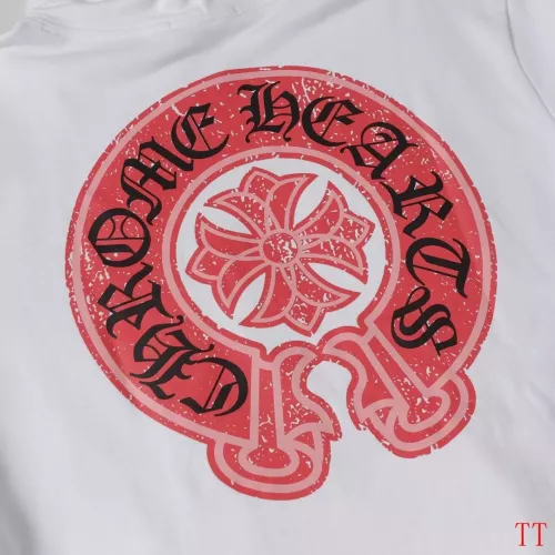 Replica Chrome Hearts Hoodies Long Sleeved For Unisex #1384109 $48.00 USD for Wholesale