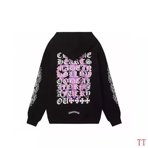 Chrome Hearts Hoodies Long Sleeved For Unisex #1384112