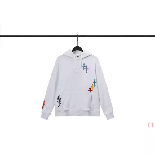 Chrome Hearts Hoodies Long Sleeved For Unisex #1384113