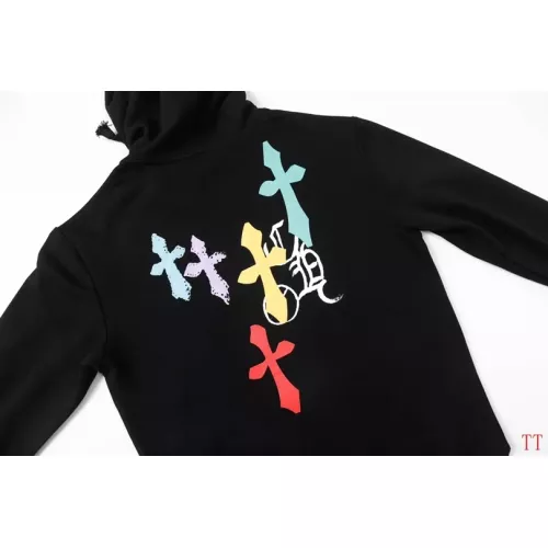 Replica Chrome Hearts Hoodies Long Sleeved For Unisex #1384114 $48.00 USD for Wholesale