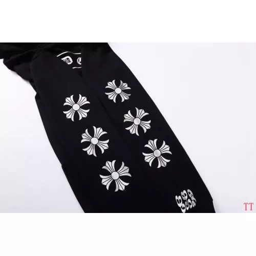 Replica Chrome Hearts Hoodies Long Sleeved For Unisex #1384117 $48.00 USD for Wholesale