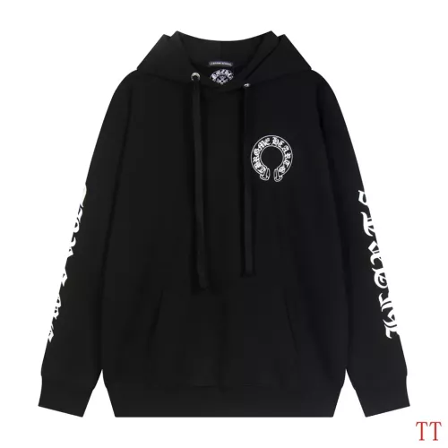 Chrome Hearts Hoodies Long Sleeved For Unisex #1384122