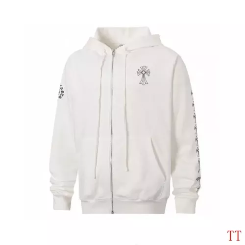 Chrome Hearts Hoodies Long Sleeved For Unisex #1384125