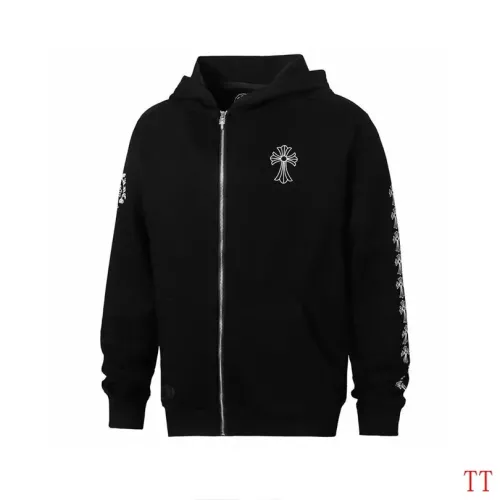 Chrome Hearts Hoodies Long Sleeved For Unisex #1384126