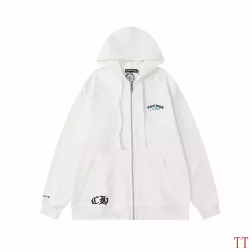 Chrome Hearts Hoodies Long Sleeved For Unisex #1384127