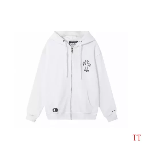 Chrome Hearts Hoodies Long Sleeved For Unisex #1384129