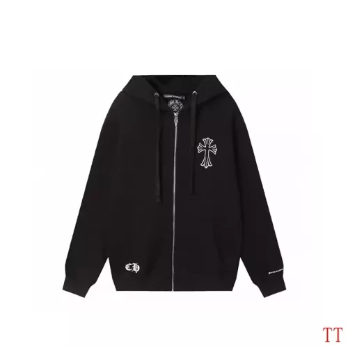 Chrome Hearts Hoodies Long Sleeved For Unisex #1384130