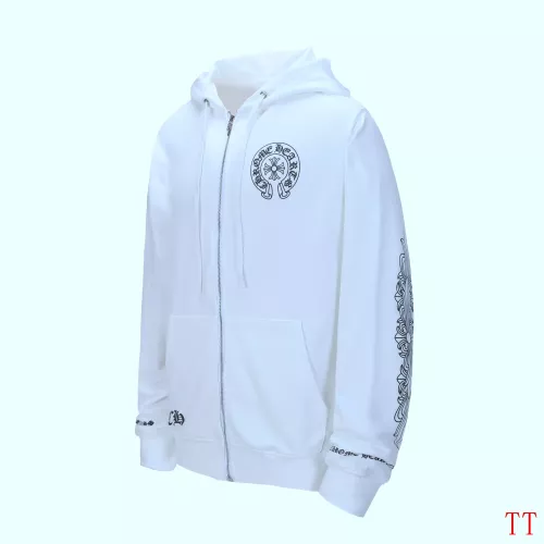 Chrome Hearts Hoodies Long Sleeved For Unisex #1384131