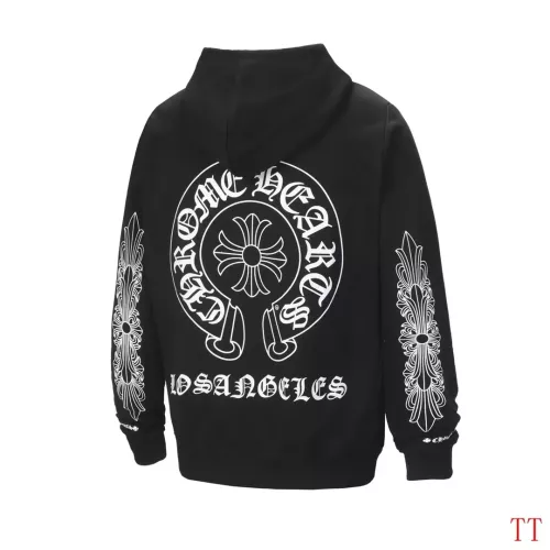 Replica Chrome Hearts Hoodies Long Sleeved For Unisex #1384132 $52.00 USD for Wholesale