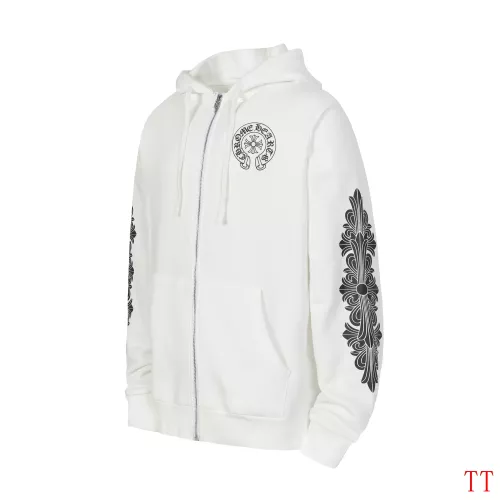 Chrome Hearts Hoodies Long Sleeved For Unisex #1384133