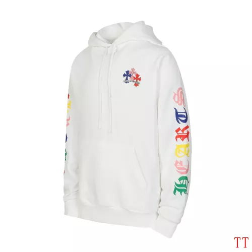 Chrome Hearts Hoodies Long Sleeved For Unisex #1384137