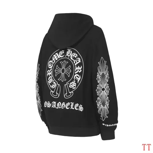 Chrome Hearts Hoodies Long Sleeved For Unisex #1384151