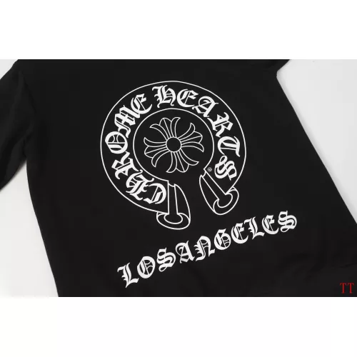 Replica Chrome Hearts Hoodies Long Sleeved For Unisex #1384151 $52.00 USD for Wholesale