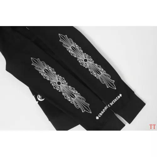 Replica Chrome Hearts Hoodies Long Sleeved For Unisex #1384151 $52.00 USD for Wholesale