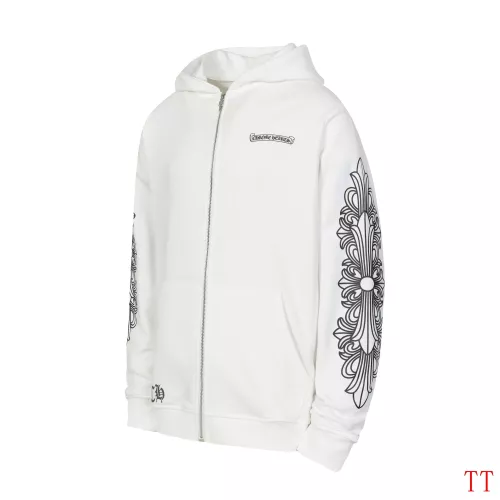 Chrome Hearts Hoodies Long Sleeved For Unisex #1384159
