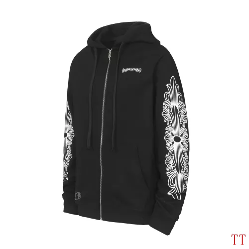 Chrome Hearts Hoodies Long Sleeved For Unisex #1384162