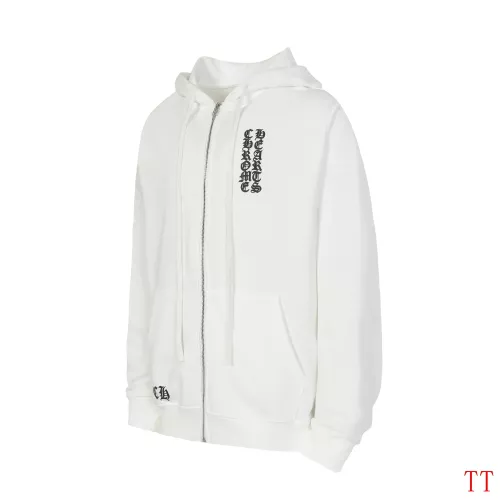 Chrome Hearts Hoodies Long Sleeved For Unisex #1384166